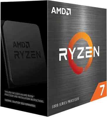 CPU AMD Ryzen 7 5700X