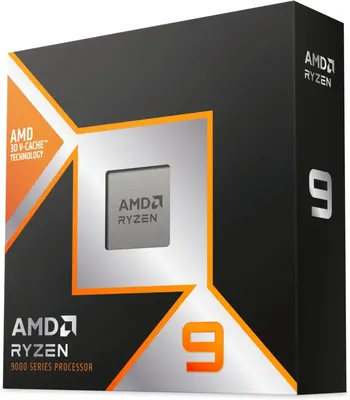 CPU AMD Ryzen 9 9900X