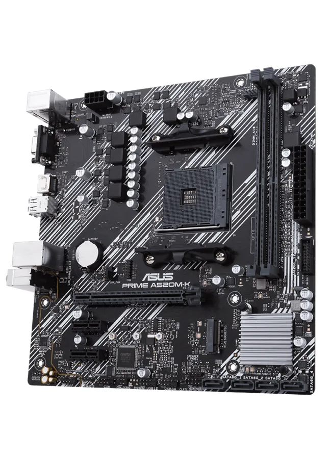 Mainboard ASUS PRIME A520M-K