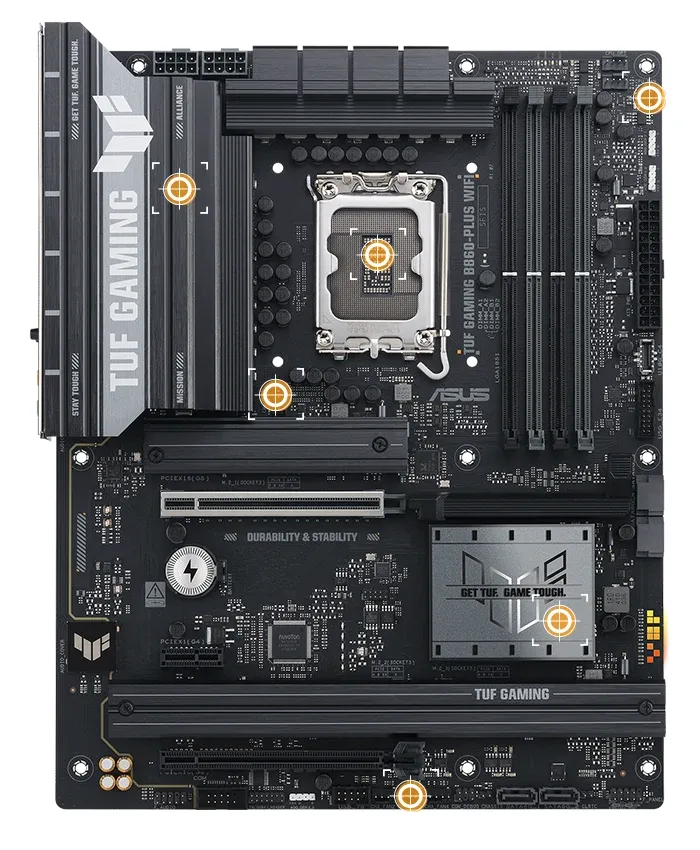 Mainboard ASUS TUF GAMING B860-PLUS WIFI
