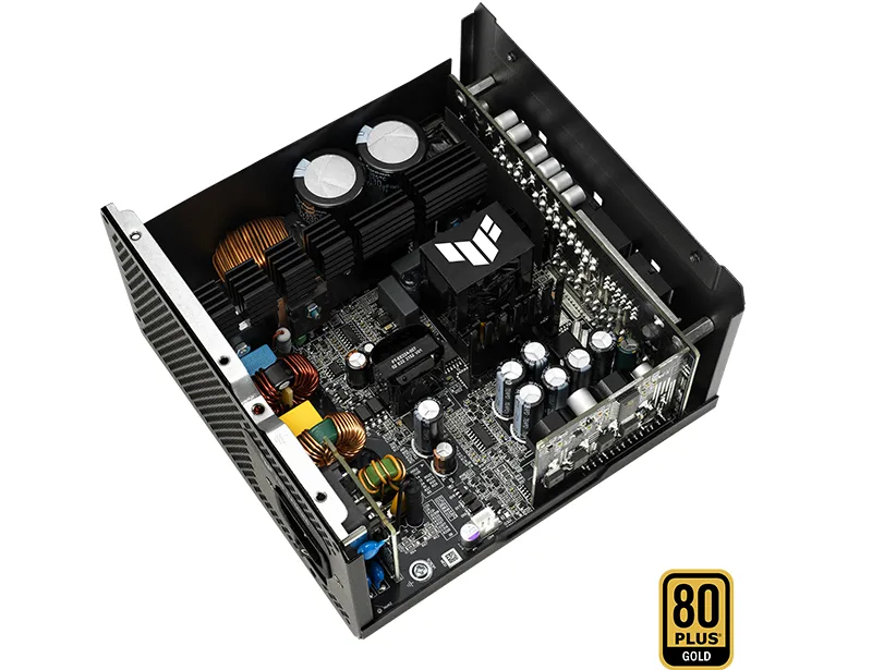 Nguồn máy tính ASUS TUF Gaming 850W 80 Plus Gold