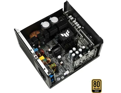 Nguồn máy tính ASUS TUF Gaming 850W 80 Plus Gold