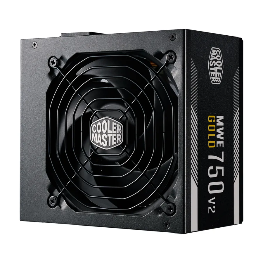 Nguồn máy tính Cooler Master MWE Gold 750 V2 750W