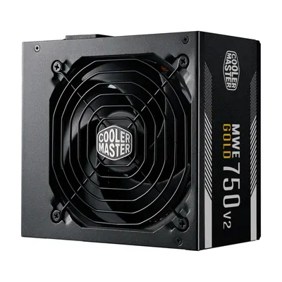Nguồn máy tính Cooler Master MWE Gold 750 V2 750W