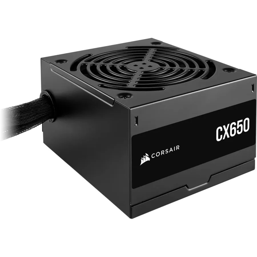 Nguồn máy tính Corsair CX650 650W 80 Plus Bronze