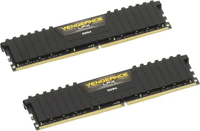 RAM Corsair Vengeance LPX 32GB (2x16GB) DDR4 3200MHz