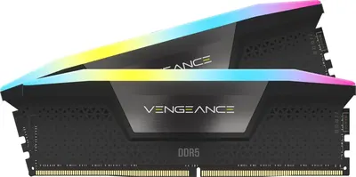 RAM Corsair Vengeance RGB 32GB (2x16GB) DDR5 6000MHz CL30