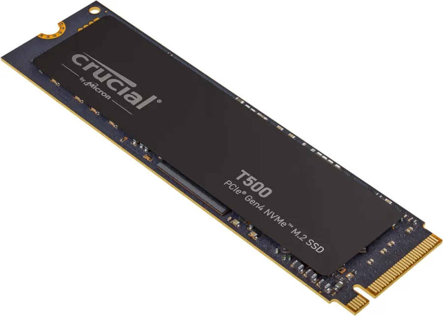 Ổ cứng SSD Crucial T500 1TB NVMe Gen4