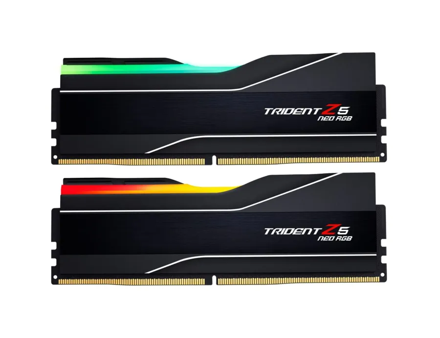 RAM G.Skill Trident Z5 Neo RGB 32GB (2x16GB) DDR5 6000MHz CL30