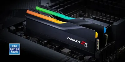 RAM G.Skill Trident Z5 RGB 32GB (2x16GB) DDR5 6400MHz