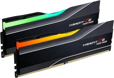 RAM G.Skill Trident Z5 RGB 48GB (2x24GB) DDR5 7200MHz