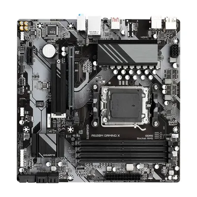 Mainboard Gigabyte A620M GAMING X