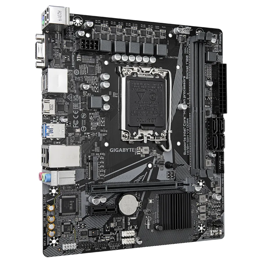 Mainboard Gigabyte H610M S2H DDR4