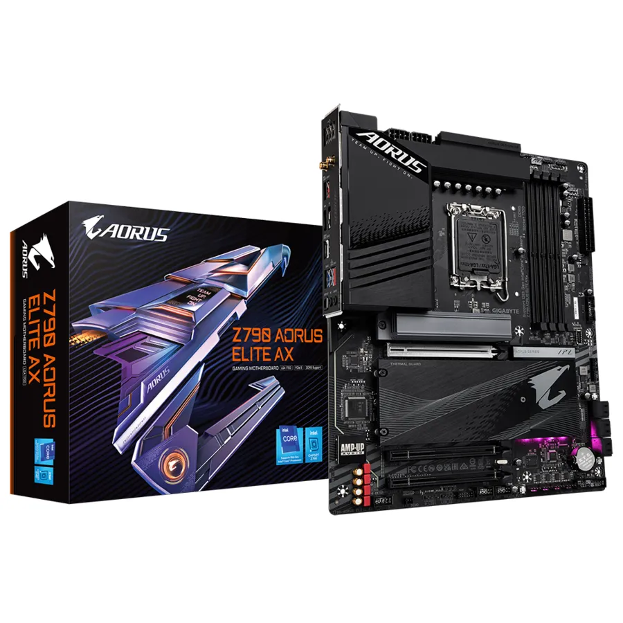 Mainboard Gigabyte Z790 AORUS ELITE X AX