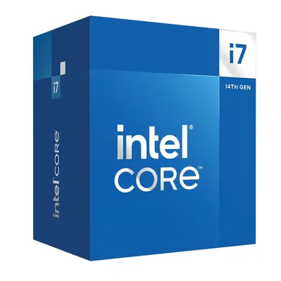 CPU Intel Core i7-14700F