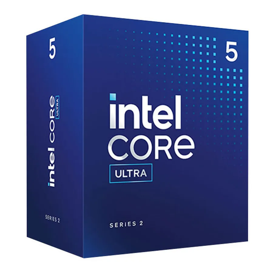 CPU Intel Core Ultra 5 225F
