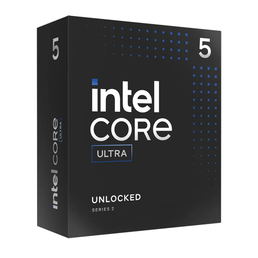 CPU Intel Core Ultra 5 245K