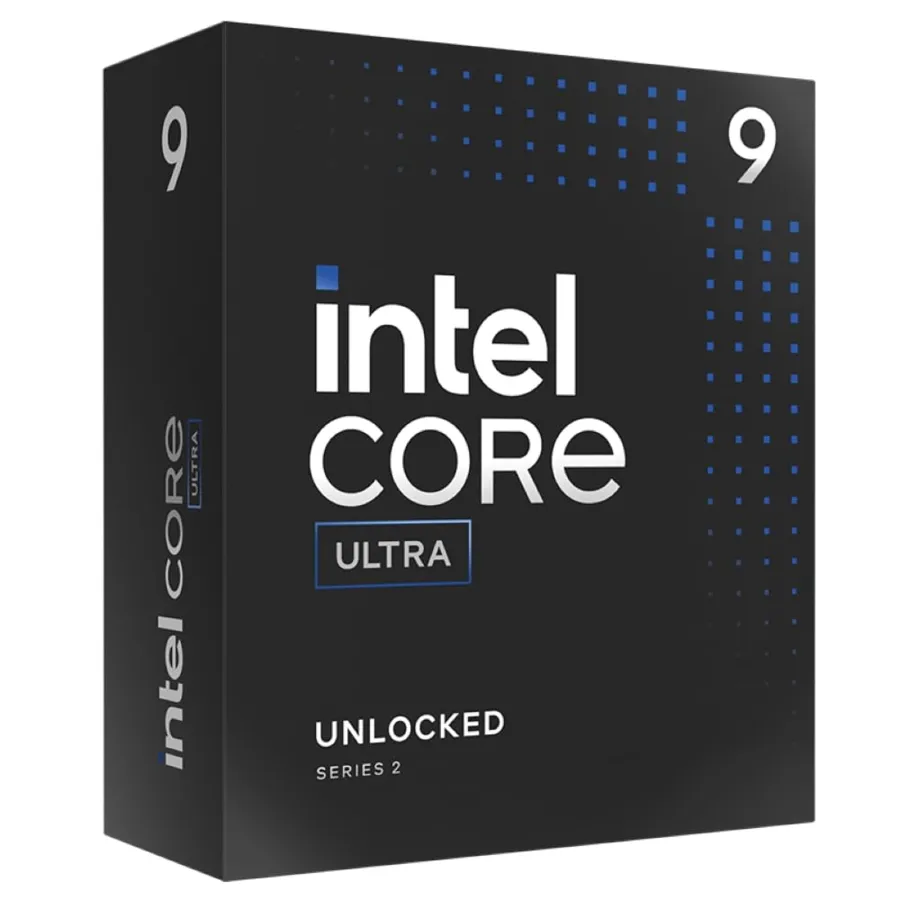 CPU Intel Core Ultra 9 285K