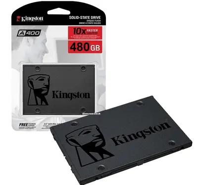Ổ cứng SSD Kingston A400 480GB SATA
