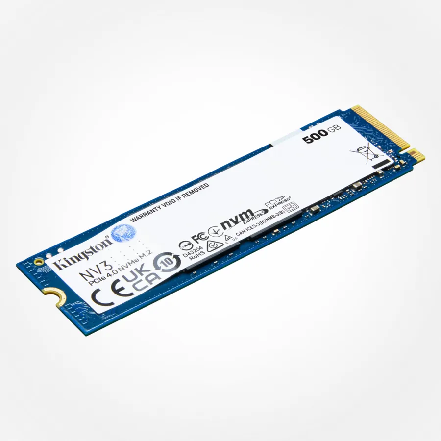 Ổ cứng SSD Kingston NV3 500GB NVMe Gen4