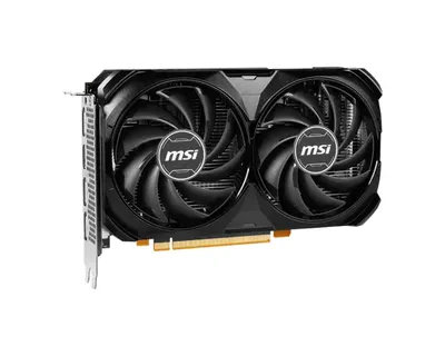 Card màn hình MSI GeForce RTX 4060 VENTUS 2X BLACK 8GB