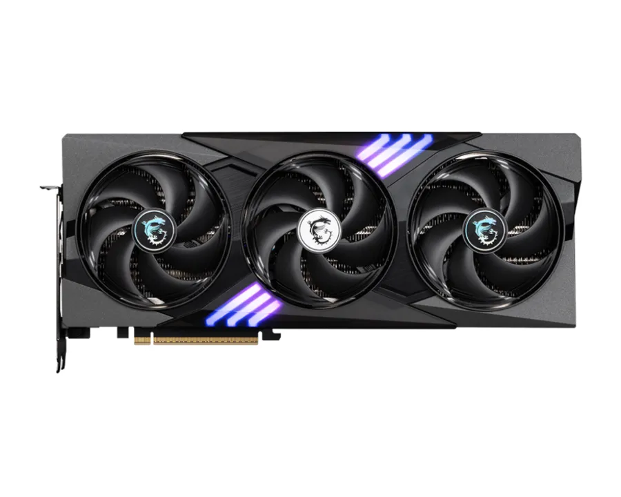 Card màn hình MSI GeForce RTX 5070 Ti 16G GAMING TRIO OC