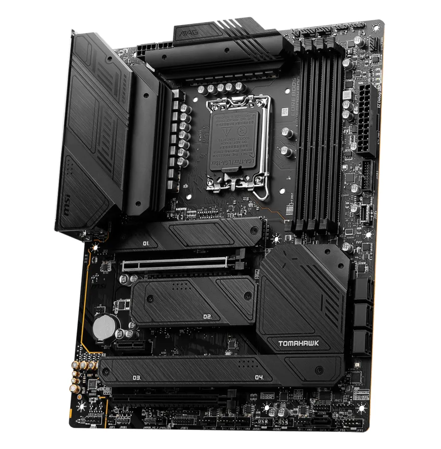 Mainboard MSI MAG Z790 TOMAHAWK WIFI