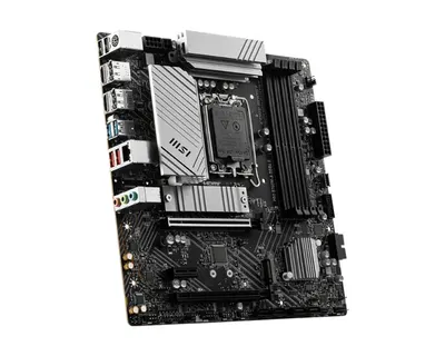 Mainboard MSI PRO B760M-A DDR4 II