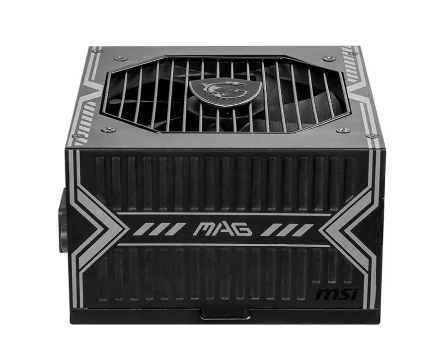 Nguồn máy tính MSI MAG A650BN 650W 80 Plus Bronze