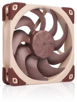 Quạt tản nhiệt Noctua NF-A12x25 PWM 120mm
