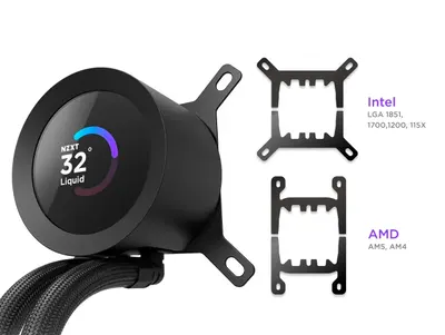 Tản nhiệt nước NZXT Kraken 240