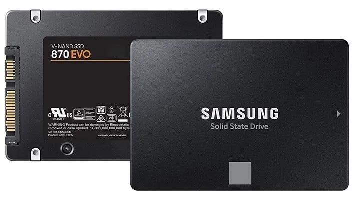 Ổ cứng SSD Samsung 870 EVO 500GB SATA