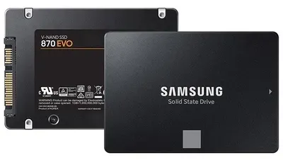 Ổ cứng SSD Samsung 870 EVO 500GB SATA