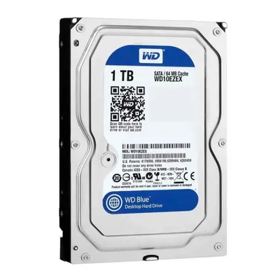 Ổ cứng HDD WD Blue 1TB 7200rpm